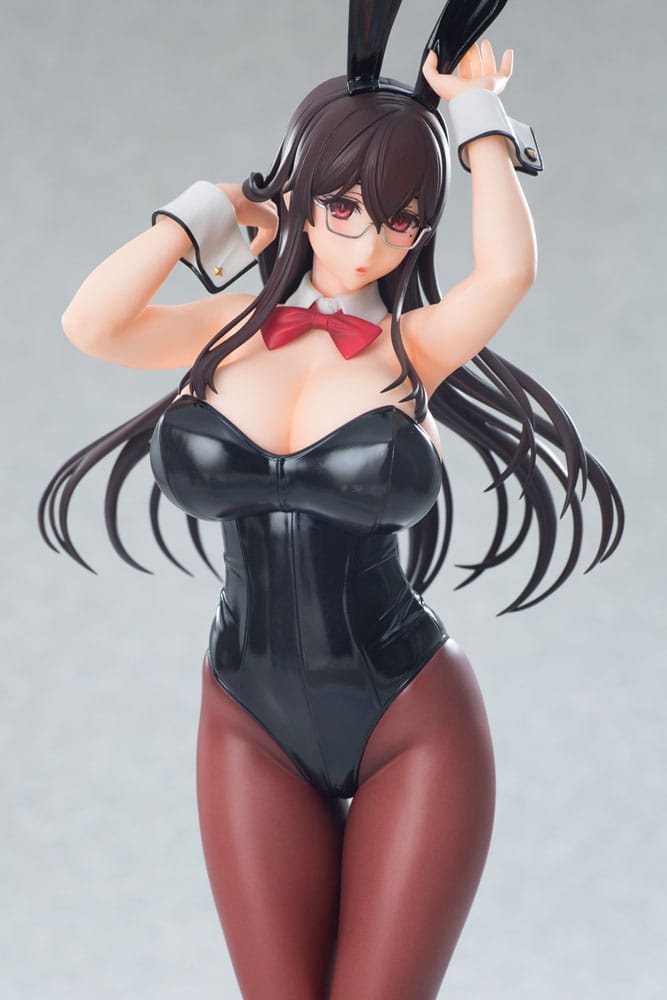 Succubus Stayed Life Statue 1/6 Tohko Sakuramachi Bunny Ver. 33cm