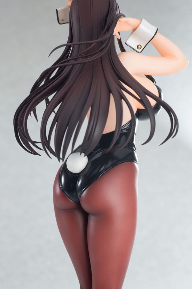 Succubus Stayed Life Statue 1/6 Tohko Sakuramachi Bunny Ver. 33cm
