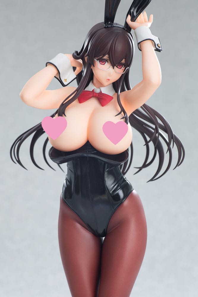 Succubus Stayed Life Statue 1/6 Tohko Sakuramachi Bunny Ver. 33cm