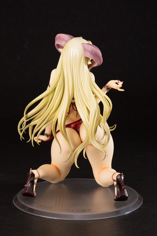 Statuette des Sept Péchés Capitaux 1/6 Mammon Takuya Inoue Ver. Kouen 21 cm