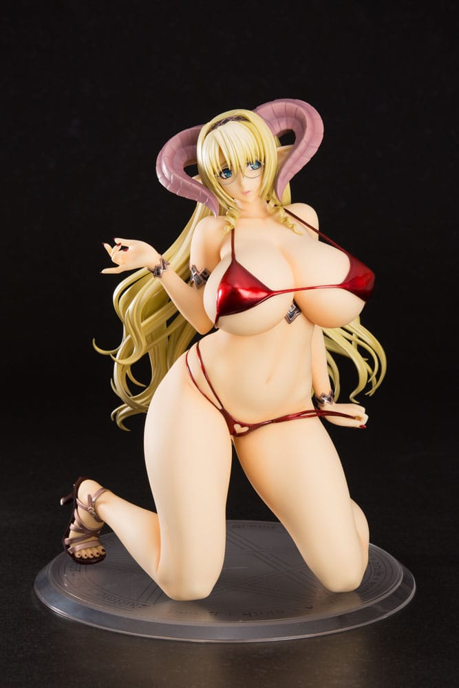 Statuette des Sept Péchés Capitaux 1/6 Mammon Takuya Inoue Ver. Kouen 21 cm