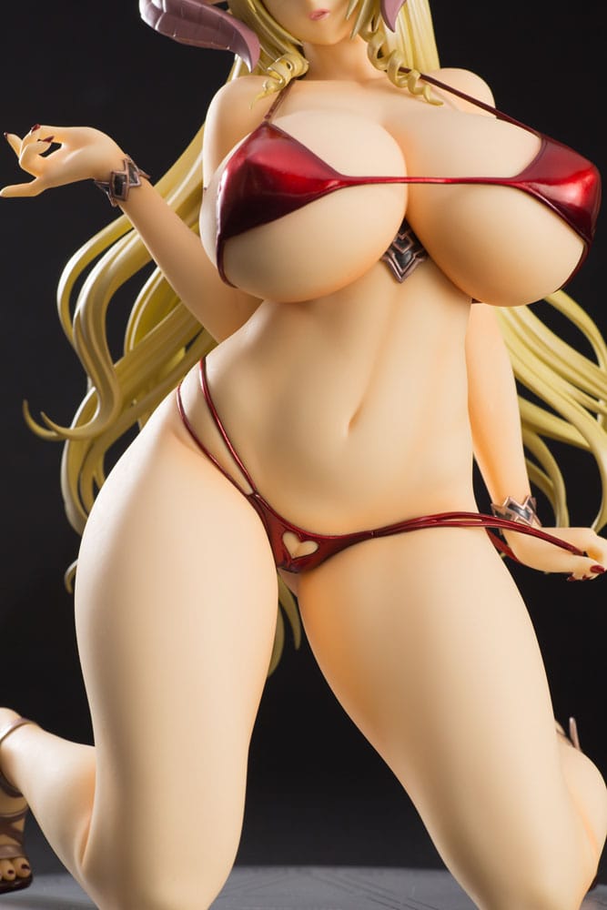 Statuette des Sept Péchés Capitaux 1/6 Mammon Takuya Inoue Ver. Kouen 21 cm