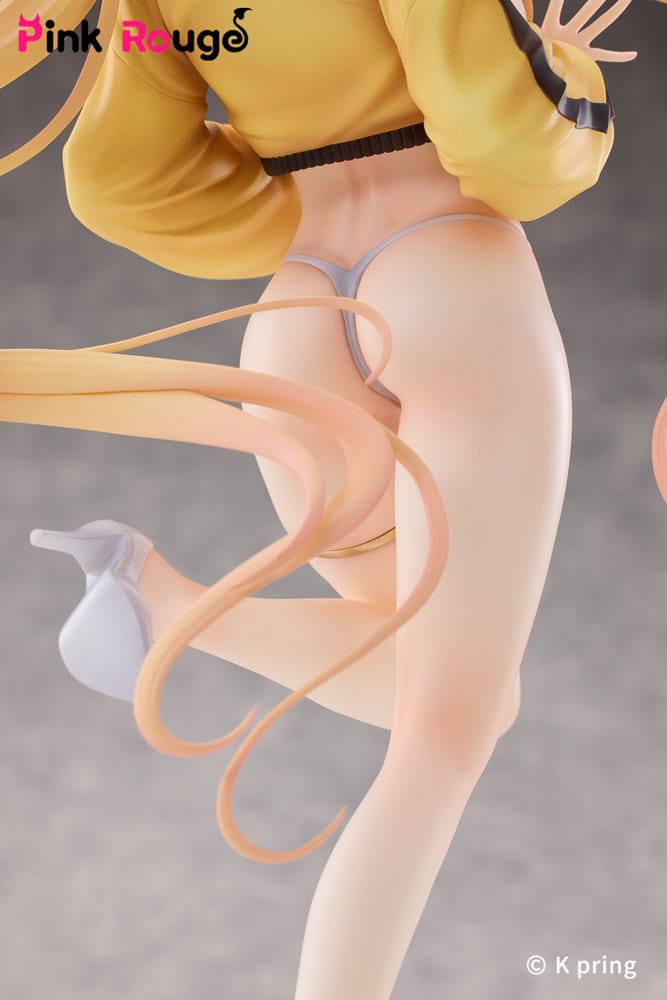 Original Character by Kedama Tamano PVC Statue 1/7 K Pring Sayuri Dairy Cow Special Ver. 24 cm