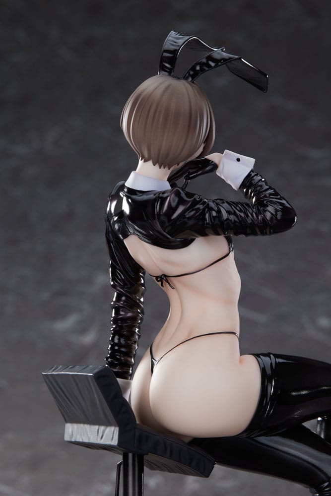 Statue personnage original 1/6 Yayoi Sakuragi illustré par Kaoming 20 cm