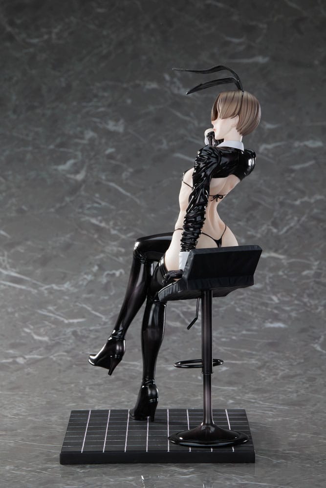 Statue personnage original 1/6 Yayoi Sakuragi illustré par Kaoming 20 cm