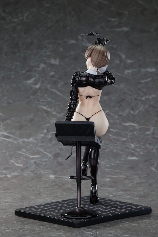Statue personnage original 1/6 Yayoi Sakuragi illustré par Kaoming 20 cm