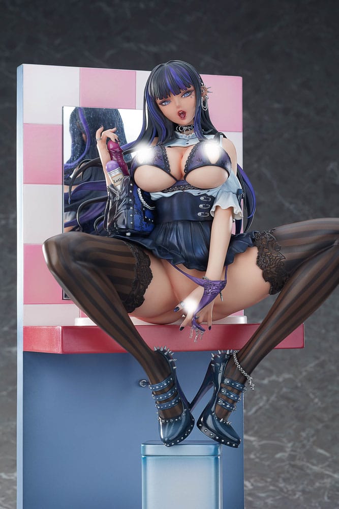Statue de personnage originale 1/6 Sakira illustrée par Sadakage 30 cm