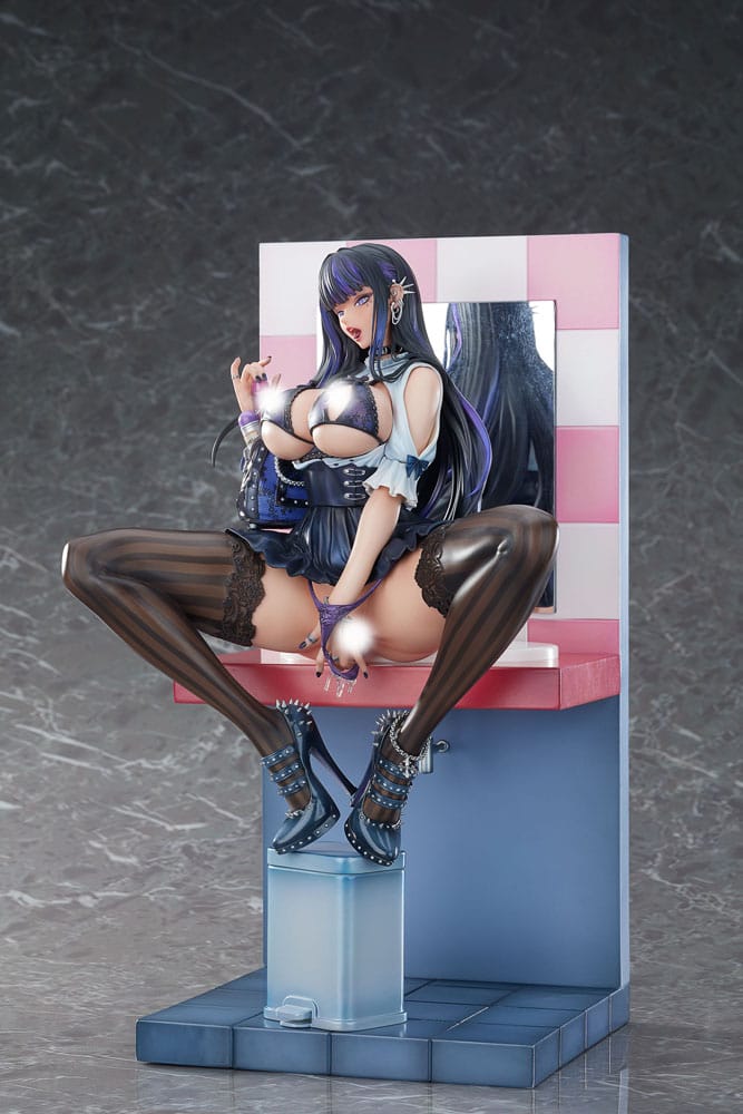 Statue de personnage originale 1/6 Sakira illustrée par Sadakage 30 cm