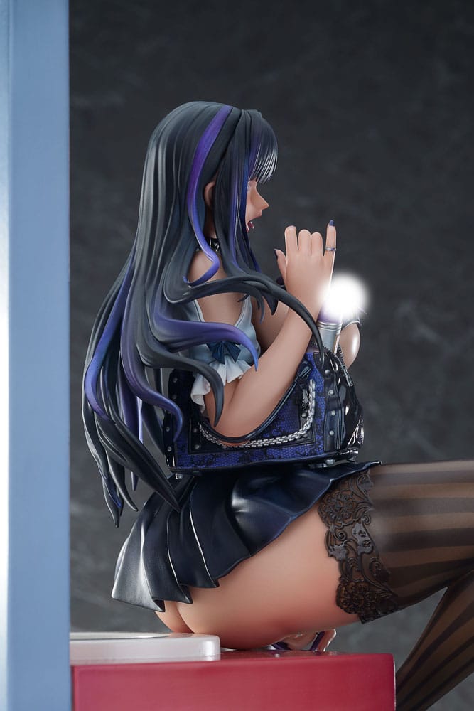 Statue de personnage originale 1/6 Sakira illustrée par Sadakage 30 cm