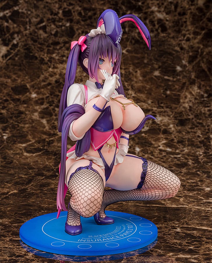 Original Character Statue 1/6 Dealer Bunny 23 cm