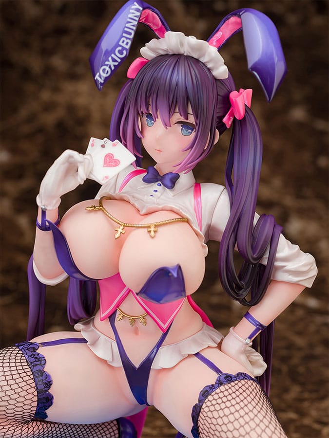 Original Character Statue 1/6 Dealer Bunny 23 cm
