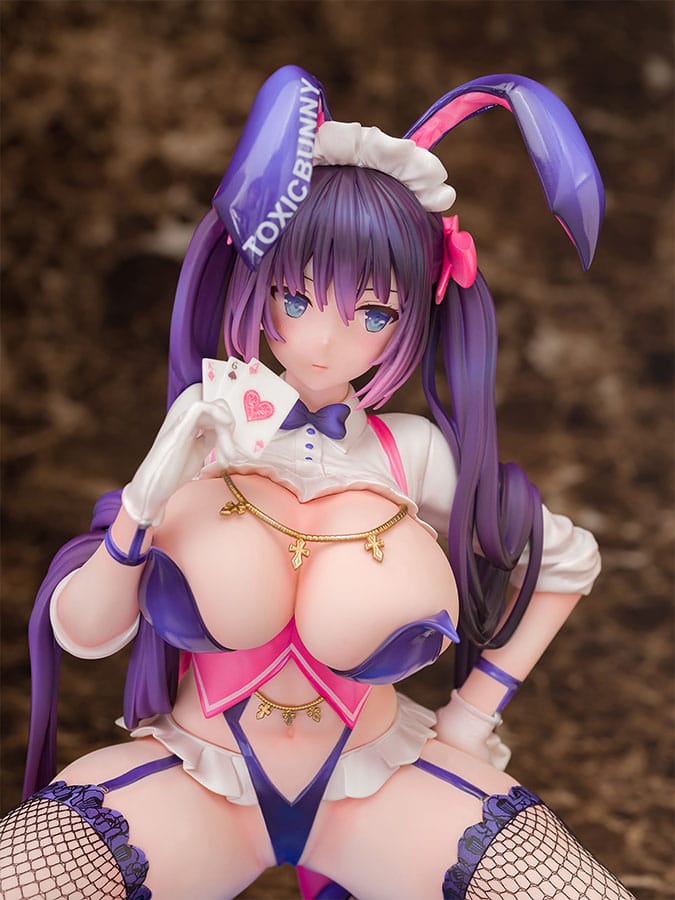 Original Character Statue 1/6 Dealer Bunny 23 cm