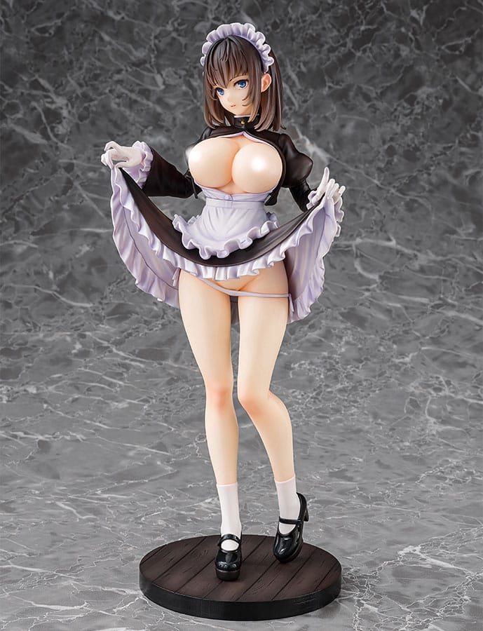 Original Character Statue 1/6 Tsubaki Rurikawa 29 cm
