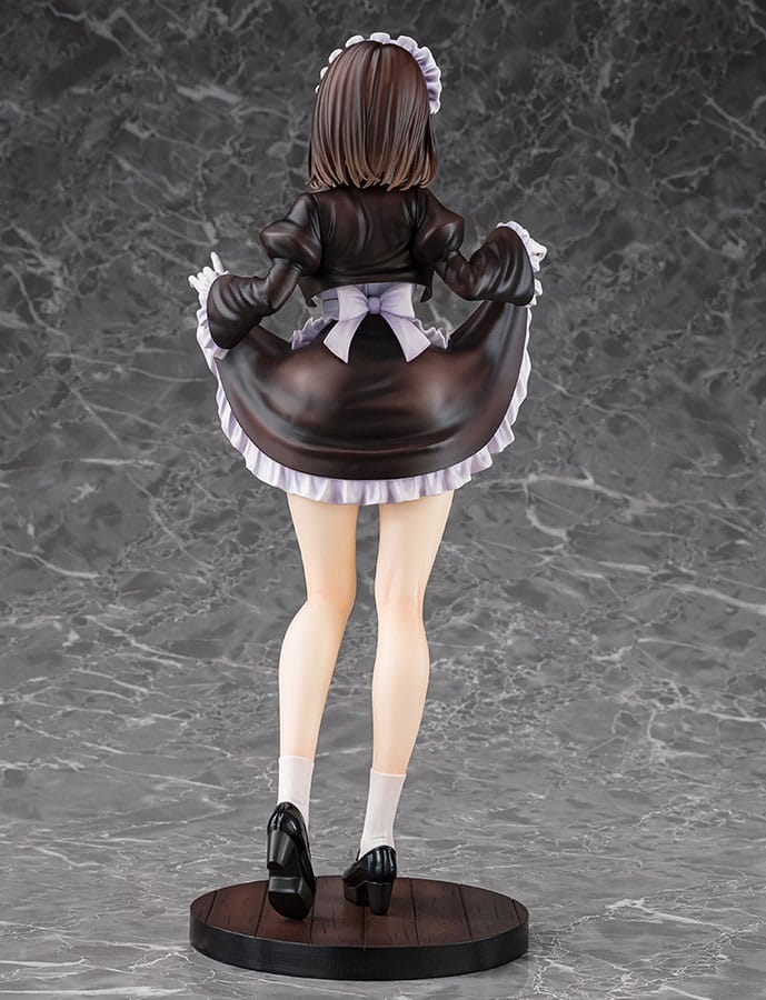 Original Character Statue 1/6 Tsubaki Rurikawa 29 cm