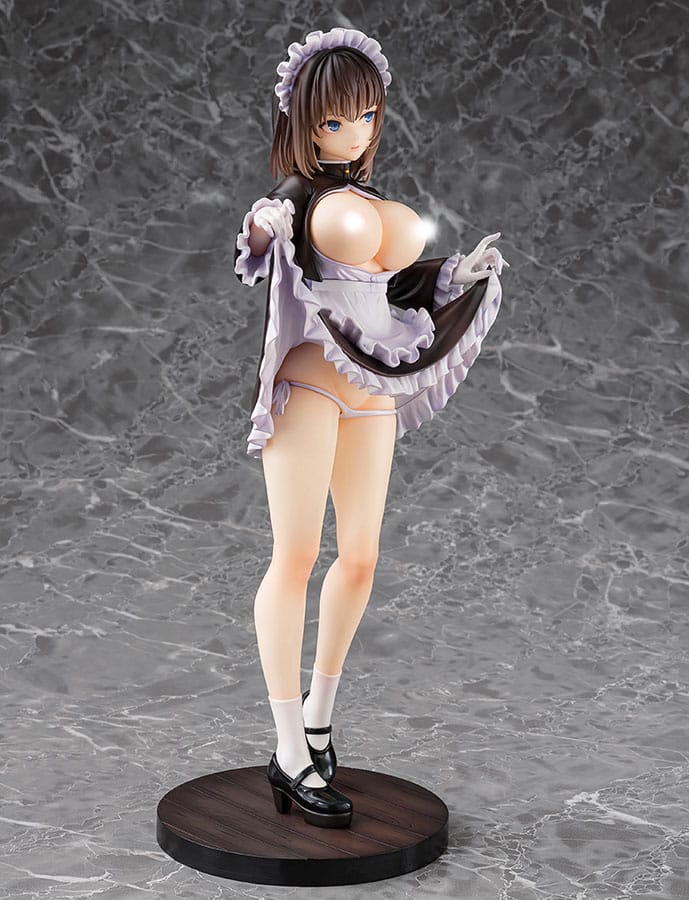 Original Character Statue 1/6 Tsubaki Rurikawa 29 cm