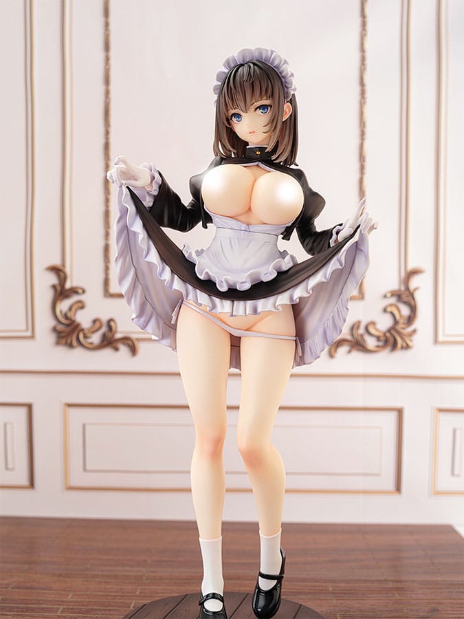 Original Character Statue 1/6 Tsubaki Rurikawa 29 cm