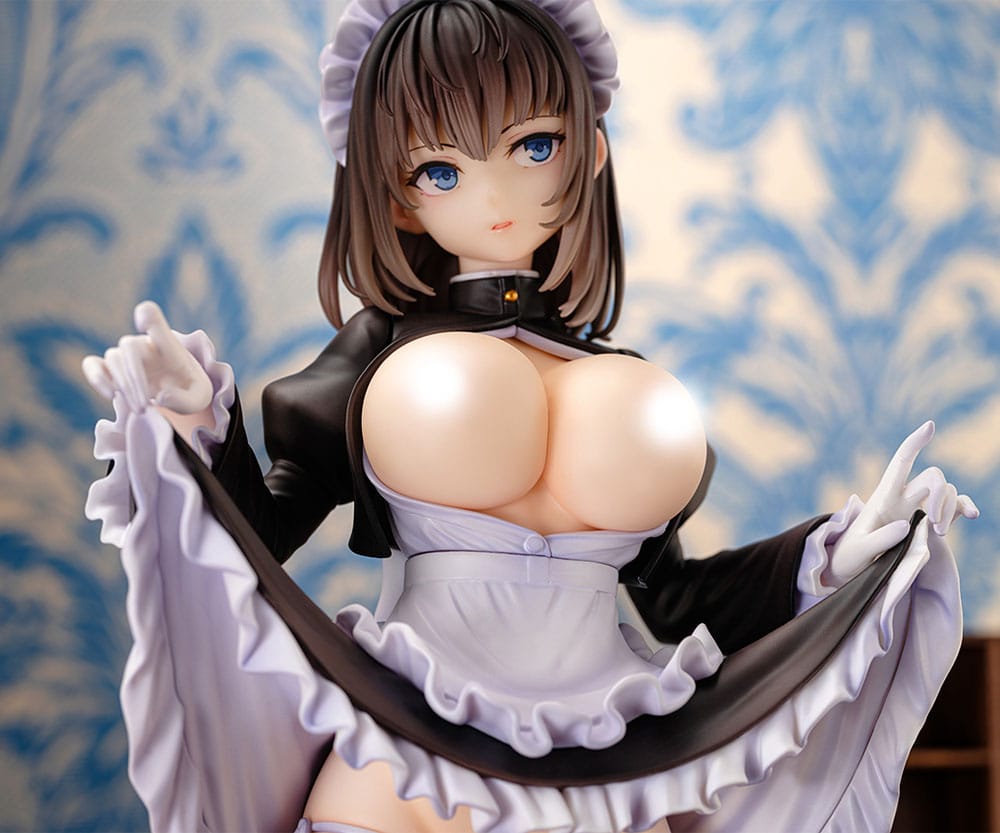 Original Character Statue 1/6 Tsubaki Rurikawa 29 cm