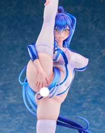 Original Character PVC Statue 1/6 Yuki Azuma - Illustrated by Neko Metaru 37 cm