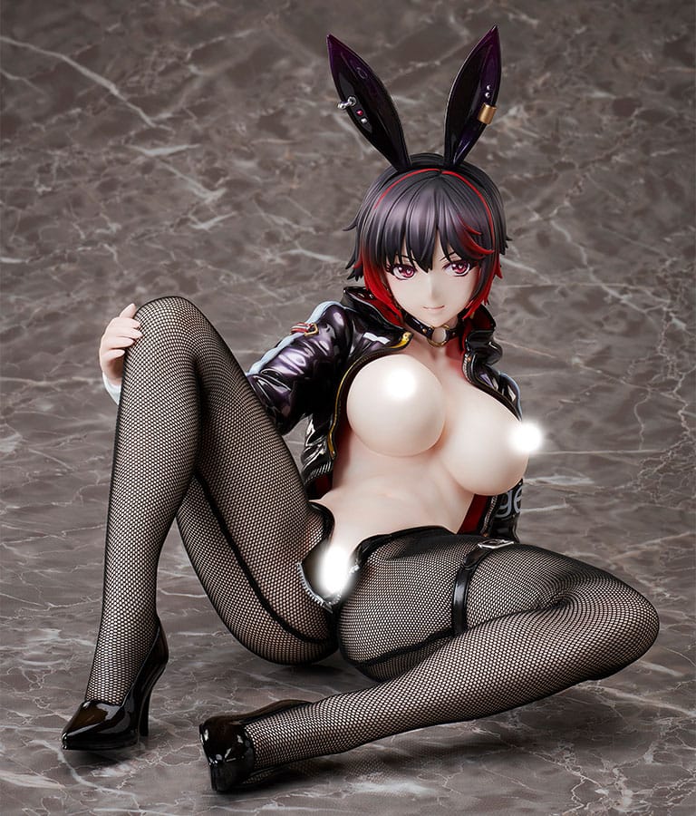 Creators Opinion PVC Statue 1/4 Miu Minami Bunny Ver. 23cm