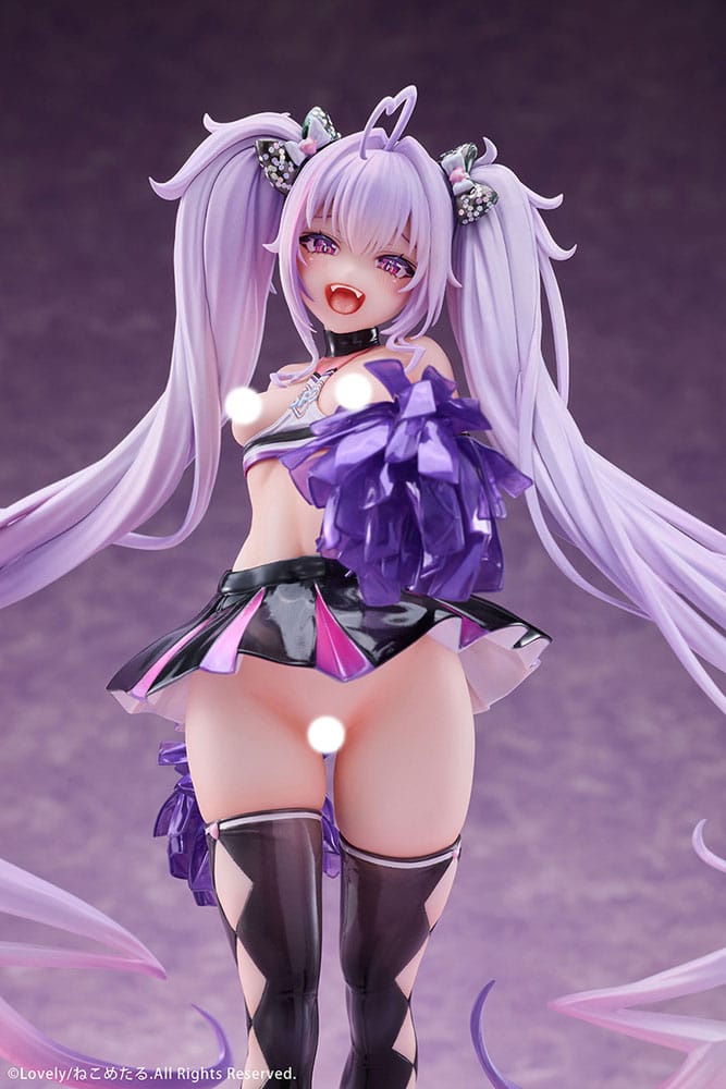 Statuette PVC originale du personnage 1/6 Kanon Mannoji illustrée par Neko Metaru 29 cm
