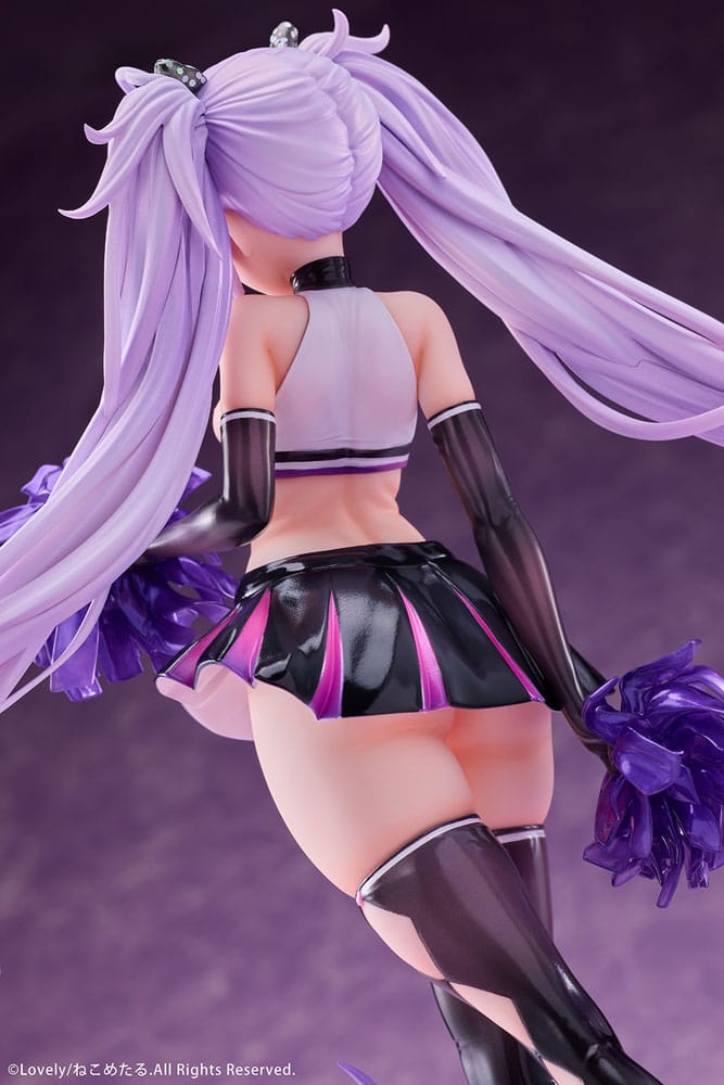 Statuette PVC originale du personnage 1/6 Kanon Mannoji illustrée par Neko Metaru 29 cm