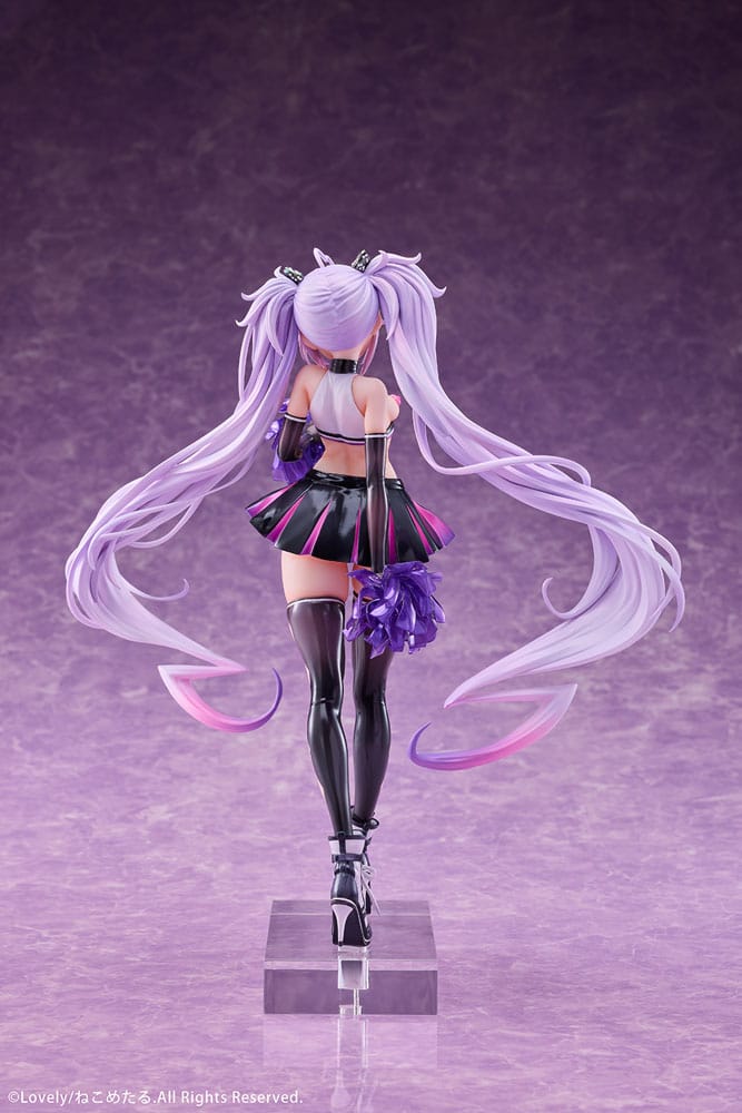 Statuette PVC originale du personnage 1/6 Kanon Mannoji illustrée par Neko Metaru 29 cm
