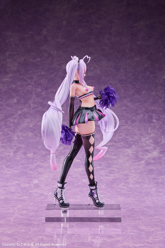 Statuette PVC originale du personnage 1/6 Kanon Mannoji illustrée par Neko Metaru 29 cm