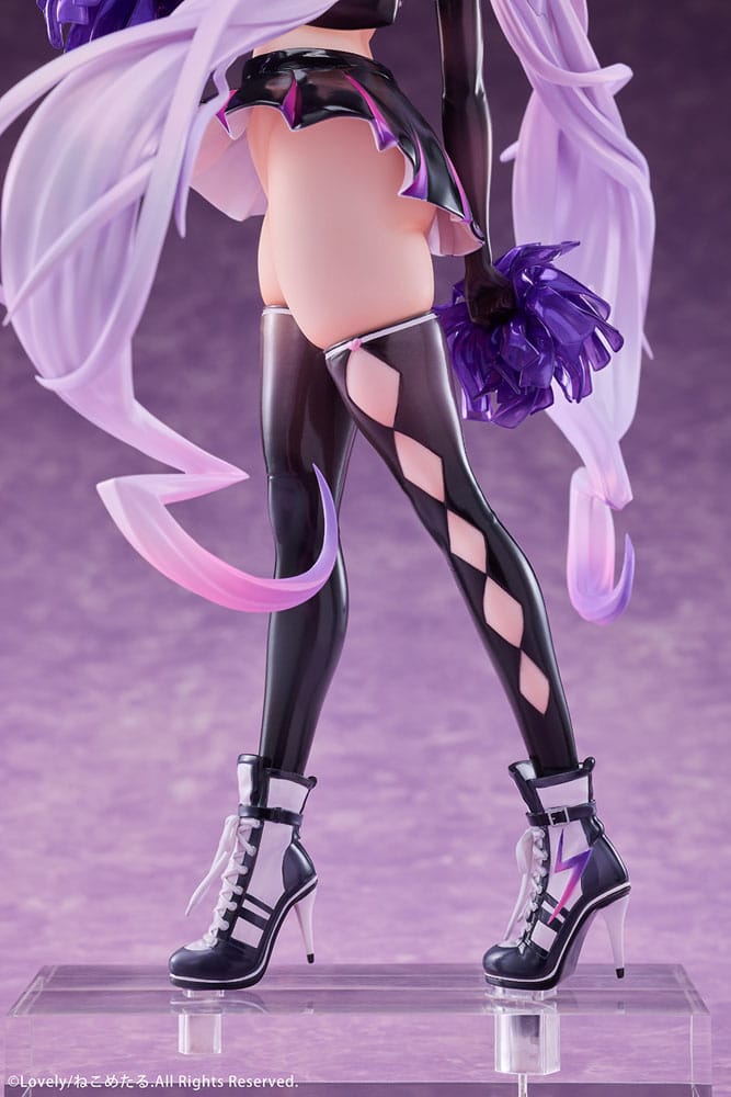 Statuette PVC originale du personnage 1/6 Kanon Mannoji illustrée par Neko Metaru 29 cm