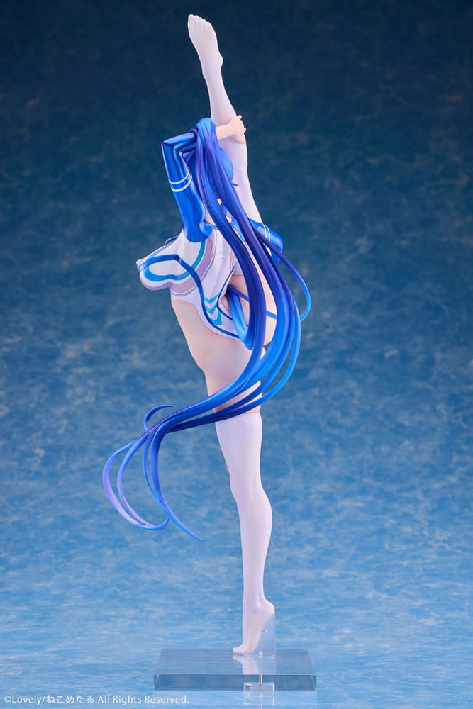 Statue PVC Personnage Original 1/6 Yuki Azuma - Illustré par Neko Metaru 37 cm