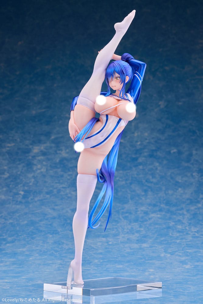 Statue PVC Personnage Original 1/6 Yuki Azuma - Illustré par Neko Metaru 37 cm