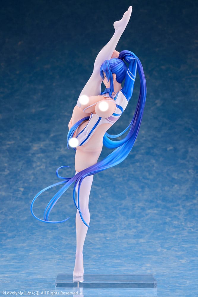 Statue PVC Personnage Original 1/6 Yuki Azuma - Illustré par Neko Metaru 37 cm