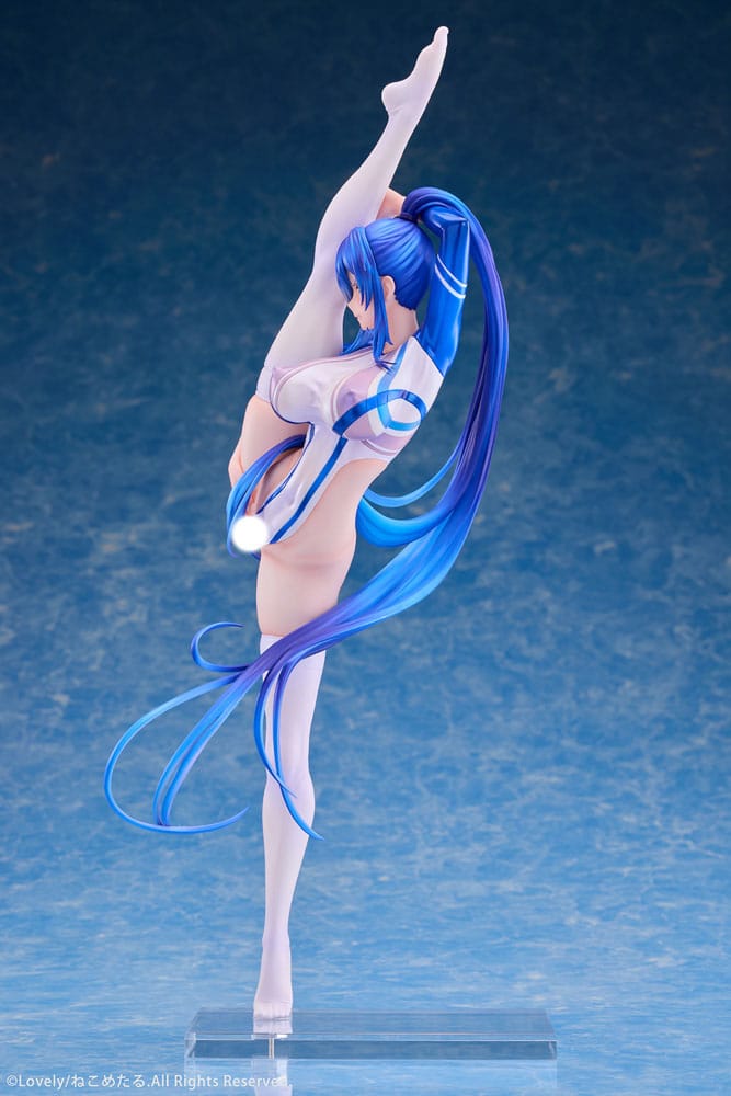 Statue PVC Personnage Original 1/6 Yuki Azuma - Illustré par Neko Metaru 37 cm