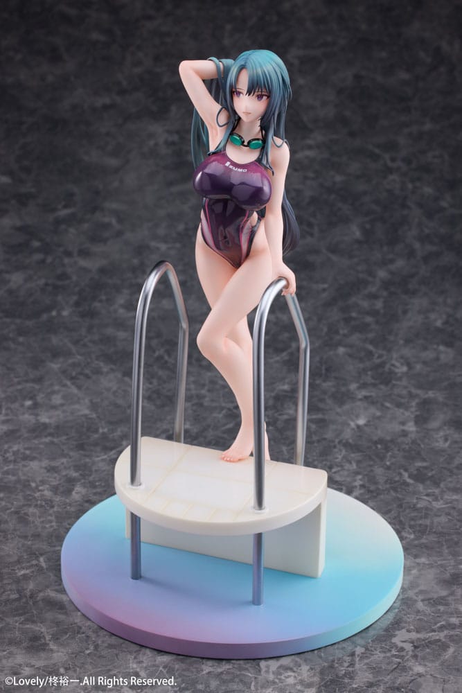 Original Character PVC Statue 1/6 Ouka Kanzaki Illustrated by Yuuichi Hiiragi 31 cm