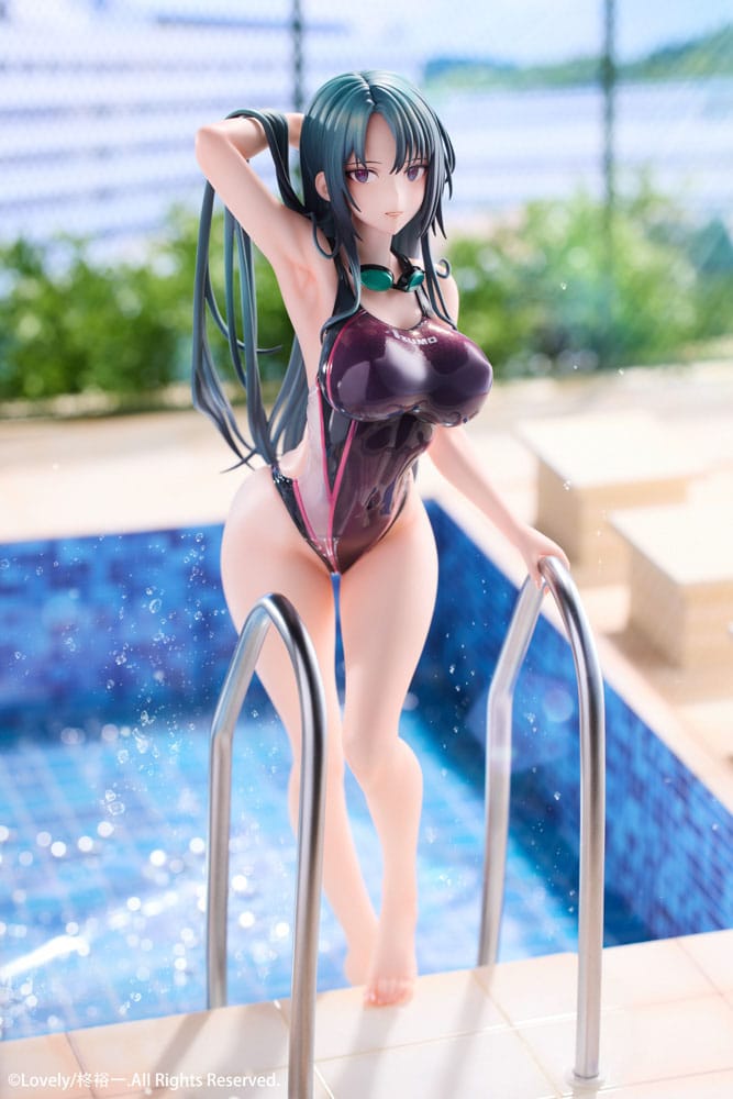 Original Character PVC Statue 1/6 Ouka Kanzaki Illustrated by Yuuichi Hiiragi 31 cm