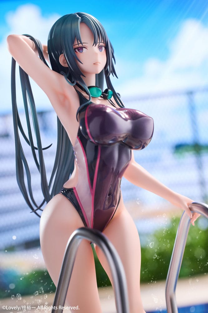 Original Character PVC Statue 1/6 Ouka Kanzaki Illustrated by Yuuichi Hiiragi 31 cm