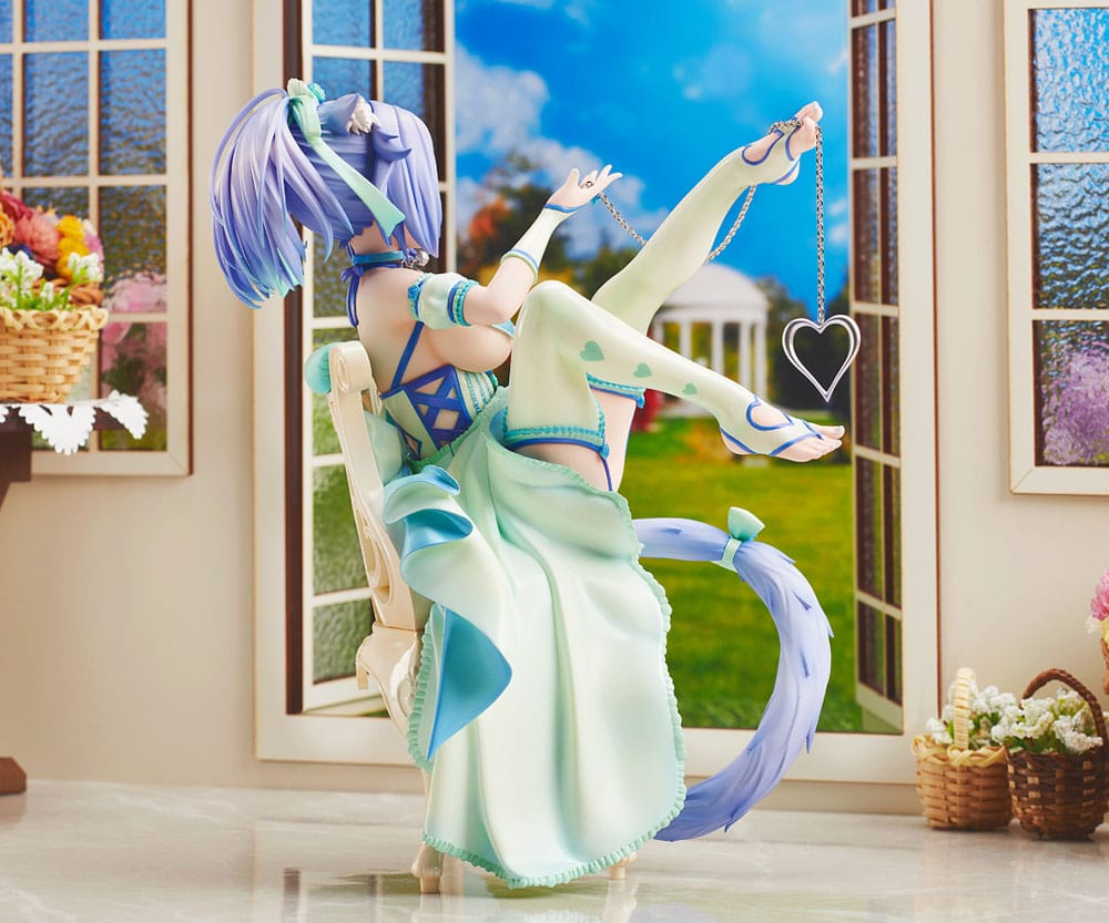 Nekopara PVC Statue 1/7 Cinnamon 19 cm