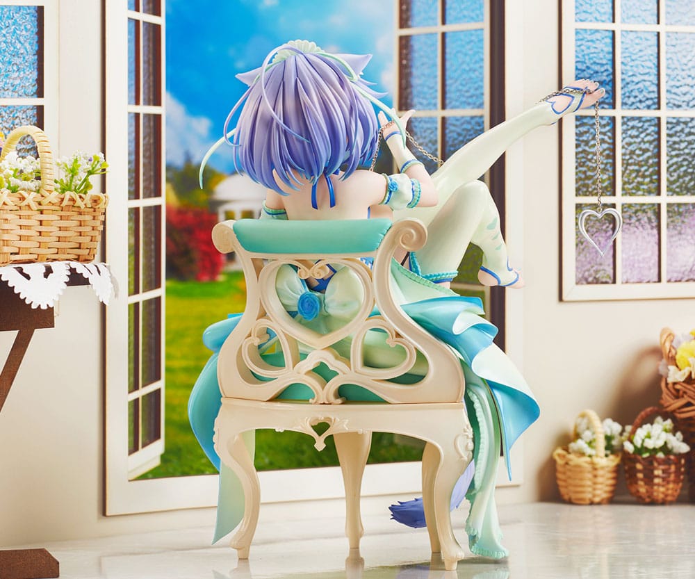 Nekopara PVC Statue 1/7 Cinnamon 19 cm