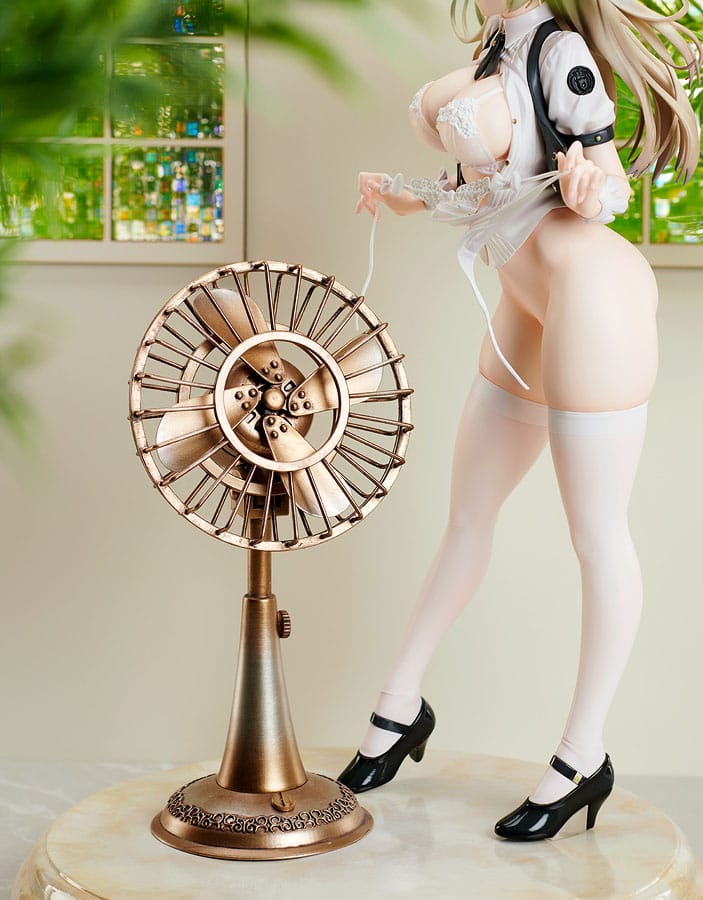 Statuette PVC originale de personnage 1/5 ell 32 cm