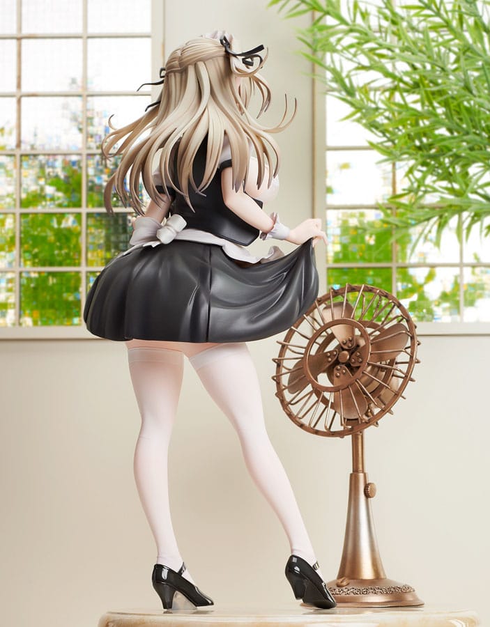 Statuette PVC originale de personnage 1/5 ell 32 cm