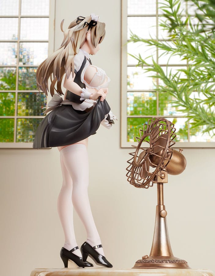 Statuette PVC originale de personnage 1/5 ell 32 cm