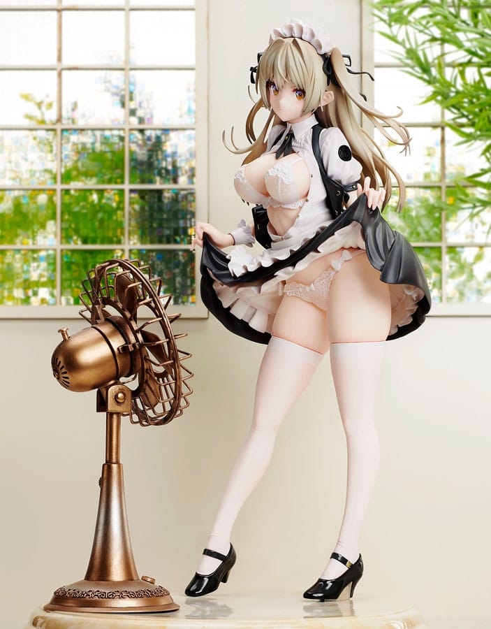 Statuette PVC originale de personnage 1/5 ell 32 cm