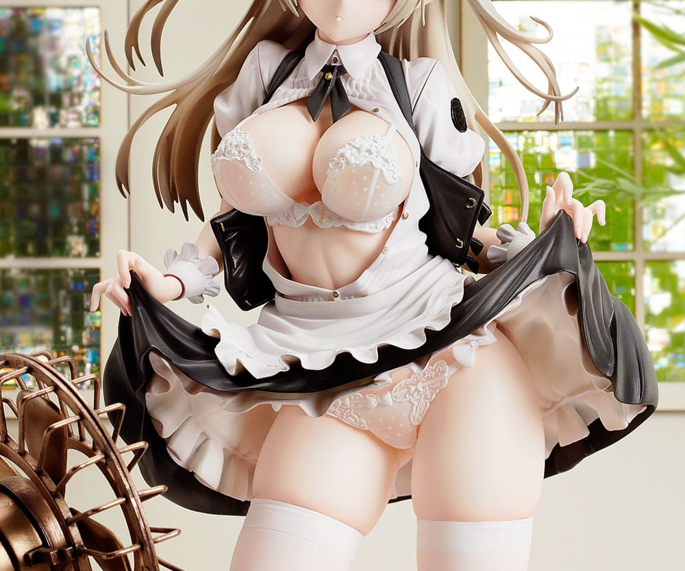 Statuette PVC originale de personnage 1/5 ell 32 cm