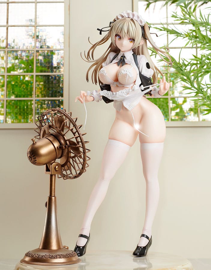 Statuette PVC originale de personnage 1/5 ell 32 cm