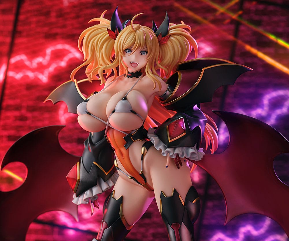 Statue Taimanin RPGX 1/6 Kirara Onisaki Halloween Vampire Ver. 30 cm