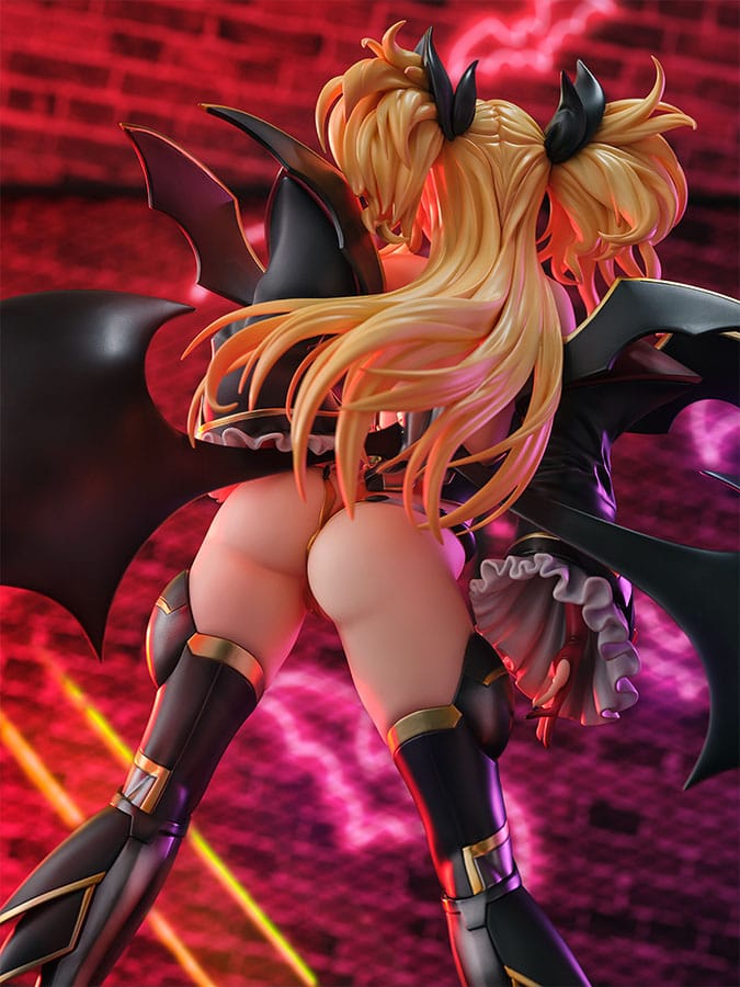 Statue Taimanin RPGX 1/6 Kirara Onisaki Halloween Vampire Ver. 30 cm