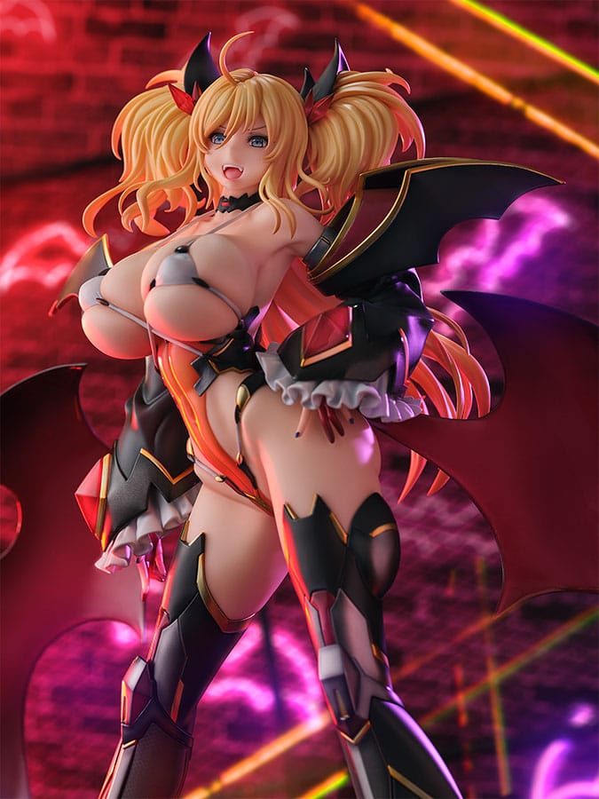 Statue Taimanin RPGX 1/6 Kirara Onisaki Halloween Vampire Ver. 30 cm