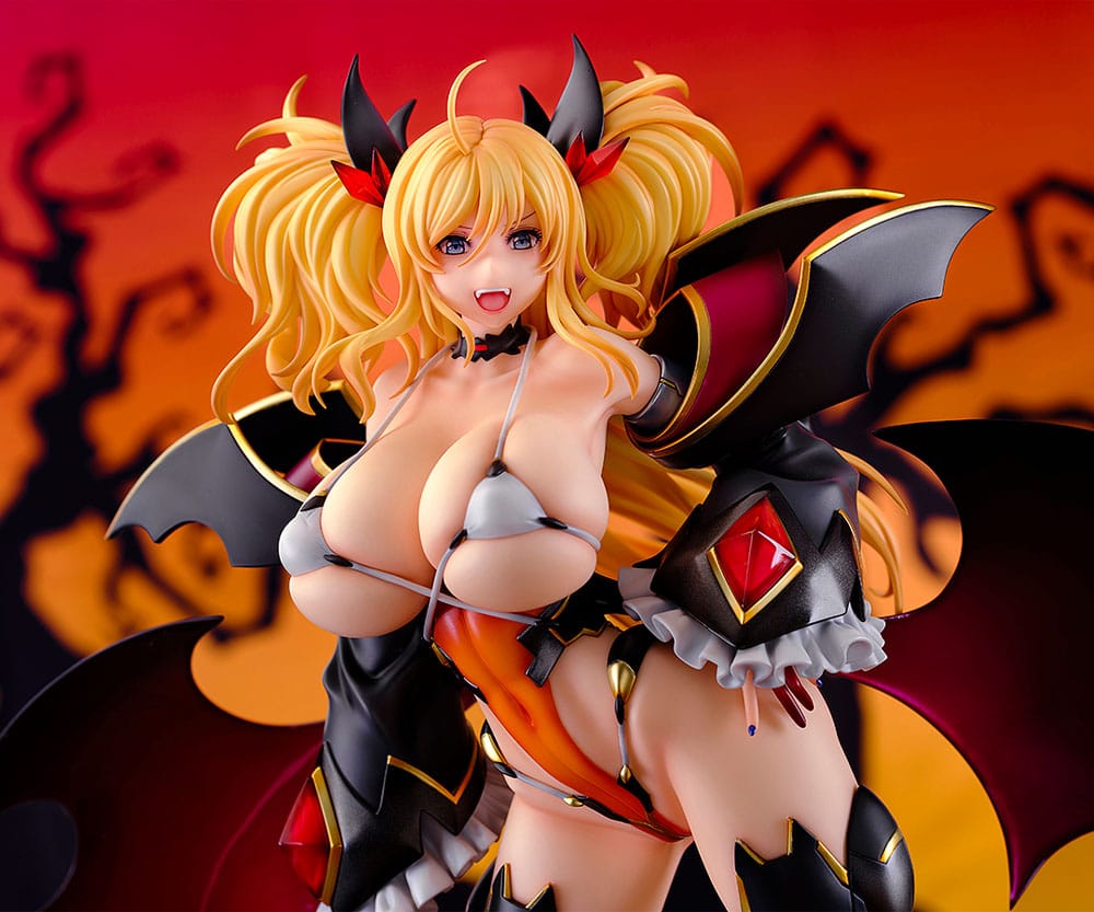 Statue Taimanin RPGX 1/6 Kirara Onisaki Halloween Vampire Ver. 30 cm
