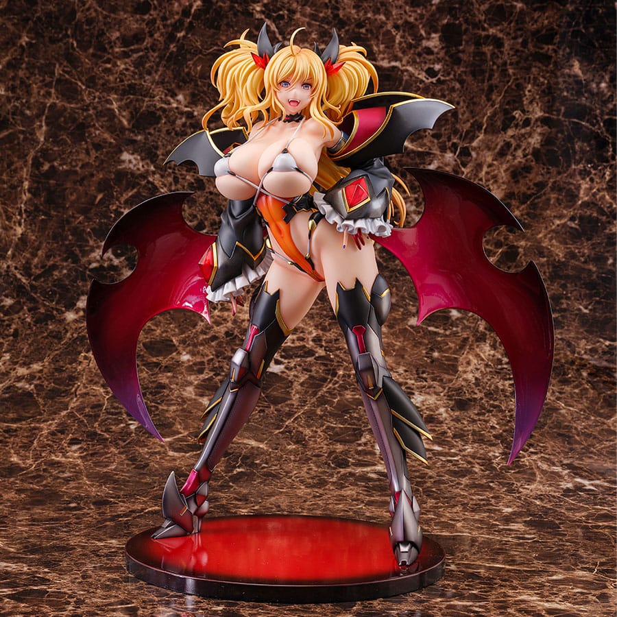 Statue Taimanin RPGX 1/6 Kirara Onisaki Halloween Vampire Ver. 30 cm