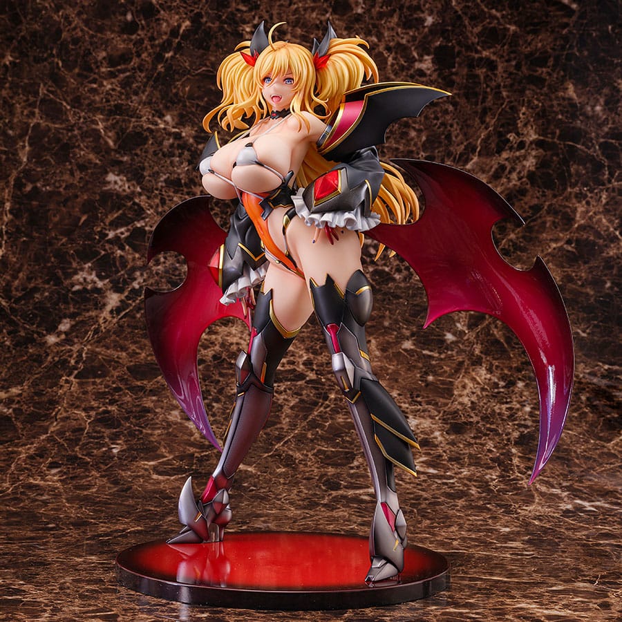 Statue Taimanin RPGX 1/6 Kirara Onisaki Halloween Vampire Ver. 30 cm