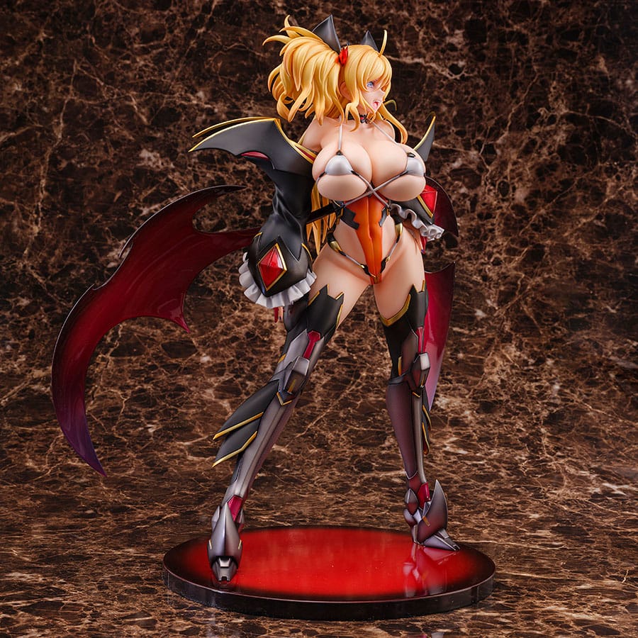 Statue Taimanin RPGX 1/6 Kirara Onisaki Halloween Vampire Ver. 30 cm
